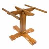 Whitecap Teak Backgammon/Checkerboard Stand 60092